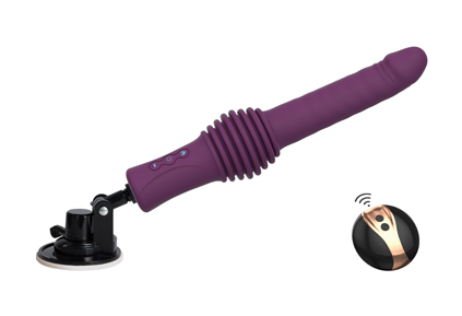 Apa itu vibrator dorong?