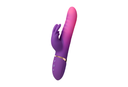 Apa itu vibrator kelinci?