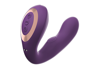 Apa itu vibrator G-spot?